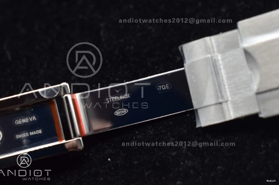 43mm 904L SS 126600 SS Blk Seadweller VSF VS3235 0407